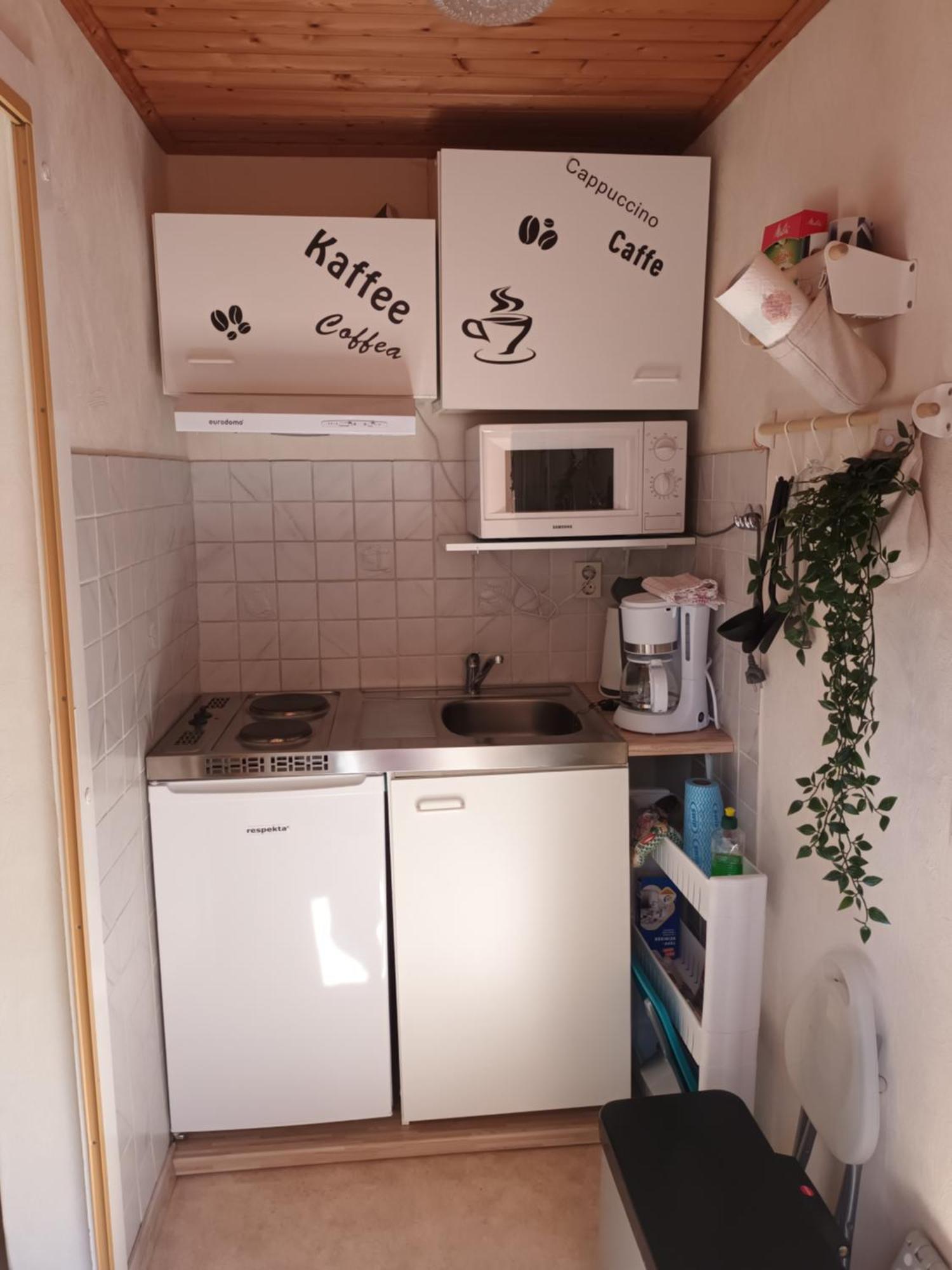 فيلا Uns Luett Hus كراكو آم زيه المظهر الخارجي الصورة