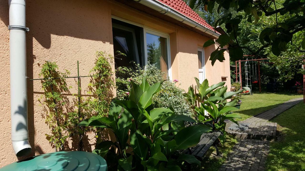 فيلا Uns Luett Hus كراكو آم زيه المظهر الخارجي الصورة